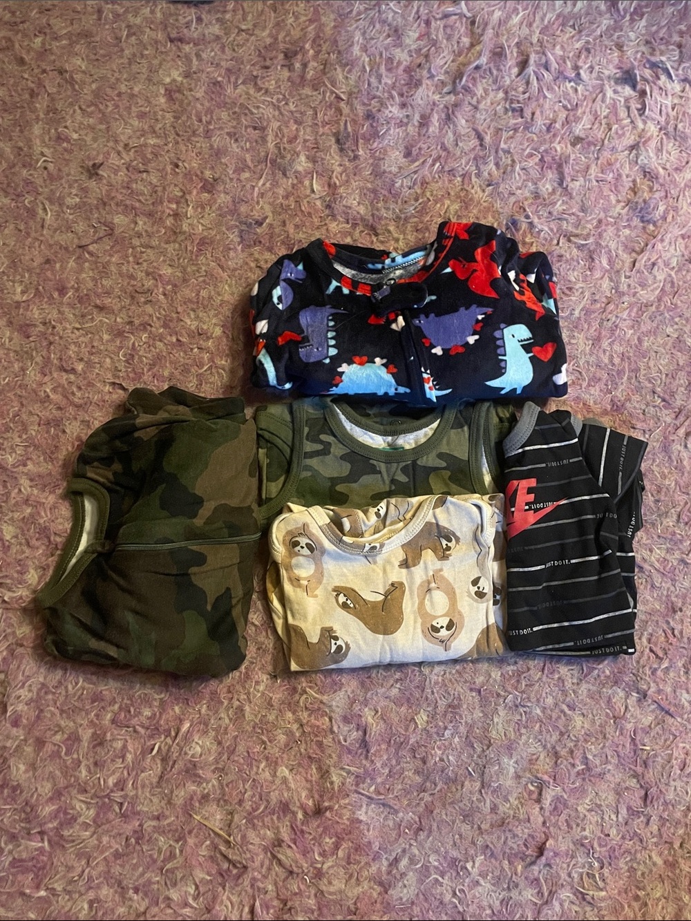3-6m clothing bundle